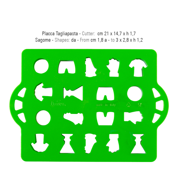 Mini Milk Cup Cookie Cutter - Soccer